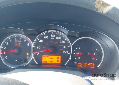 2010 Nissan Altima 2.5 S from USA, damaged, VIN 1N4AL2APXAN437713